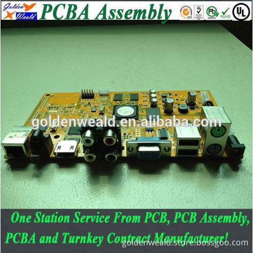 Shenzhen PCB Assembly OEM Service for Dashboard PCBA Manufacturer usb pcba manufacturers